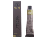 I.C.O.N.-ECOTECH COLOR 843 louro dourado claro acobreado 60 ml-DrShampoo - Perfumaria e Cosmética